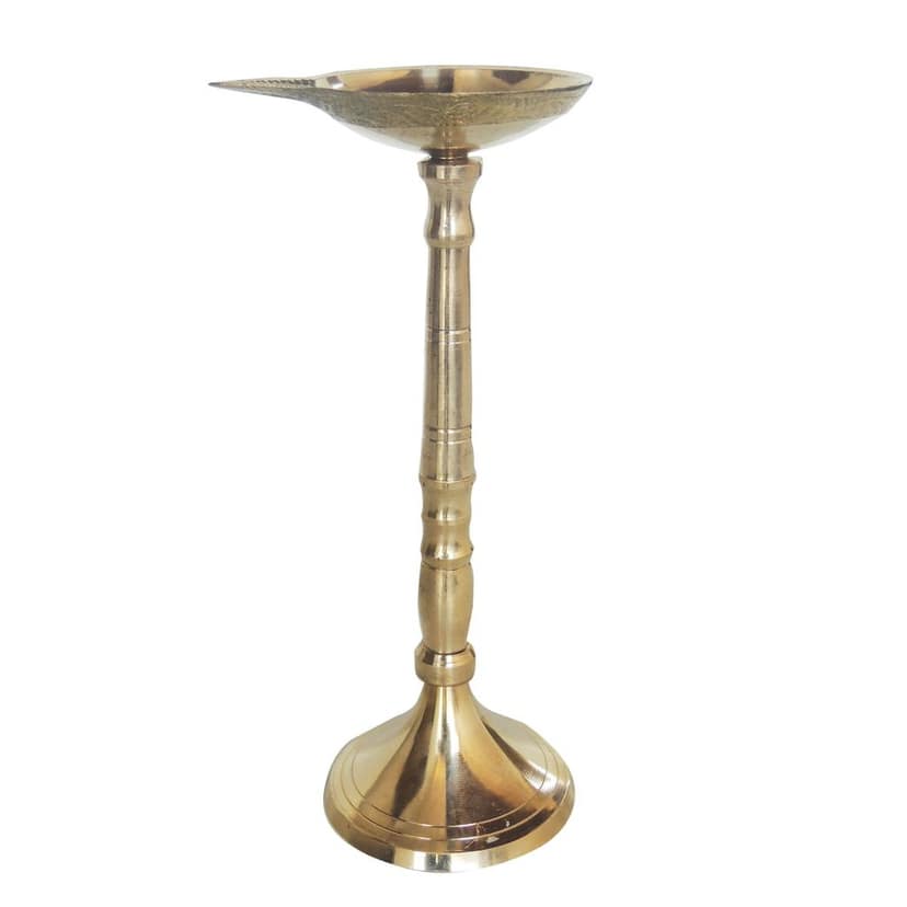 Brass Dandi Pandeep No. 5 (ZMAS487 E) view 2