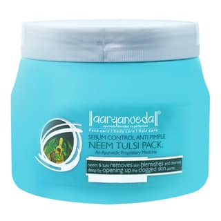 Aryanveda Neem Tulsi Face Pack
