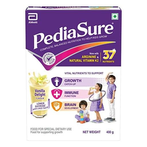 Pediasure Vanilla 400 Gms