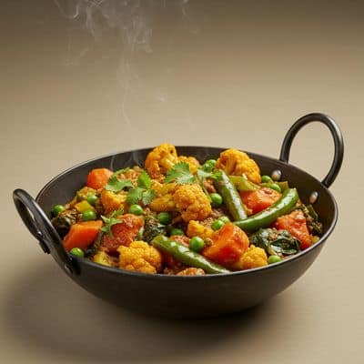 Kadai Subz