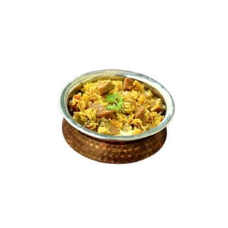 Jackfruit Biryani