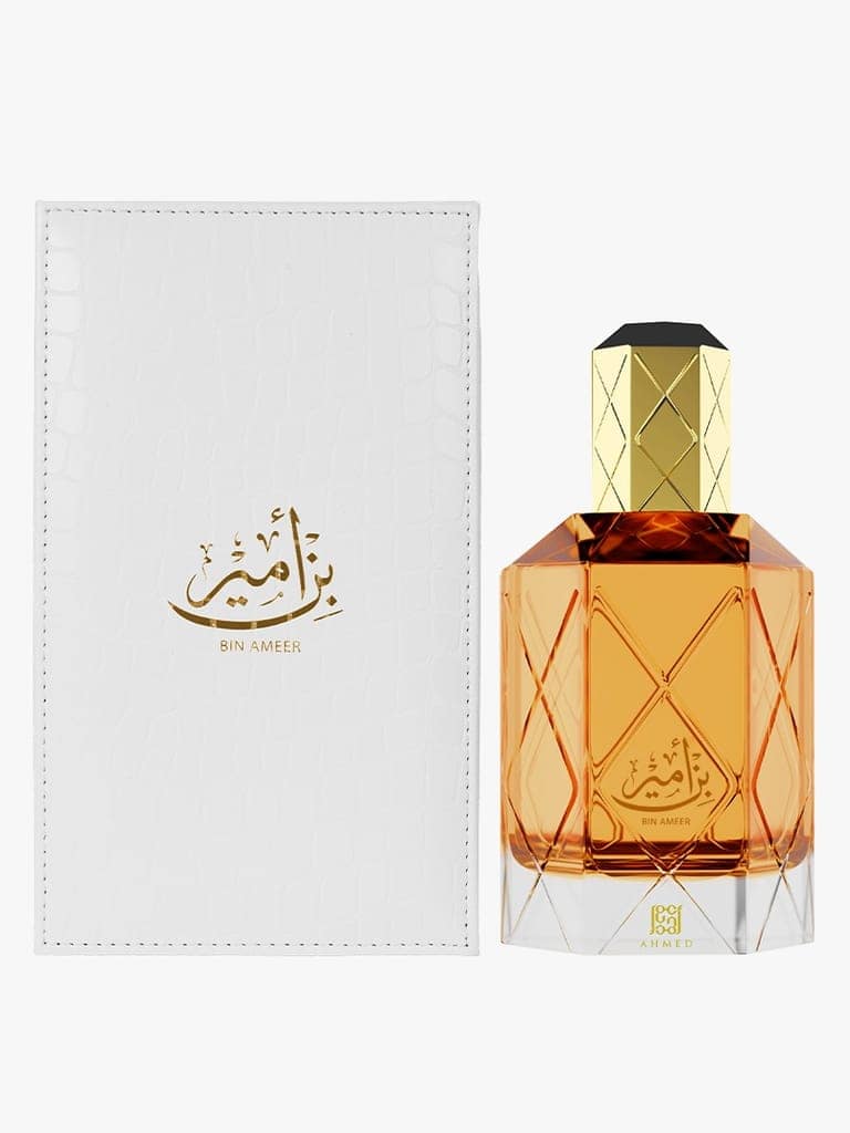 Ahmed Al Maghribi Bin Ameer Long Lasting Unisex Eau De Parfum – 90ml view 3