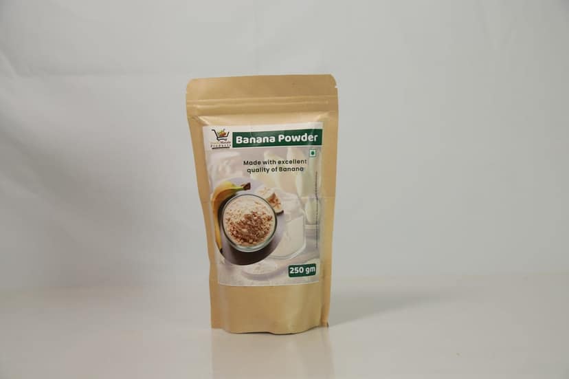 Banana Powder 250g