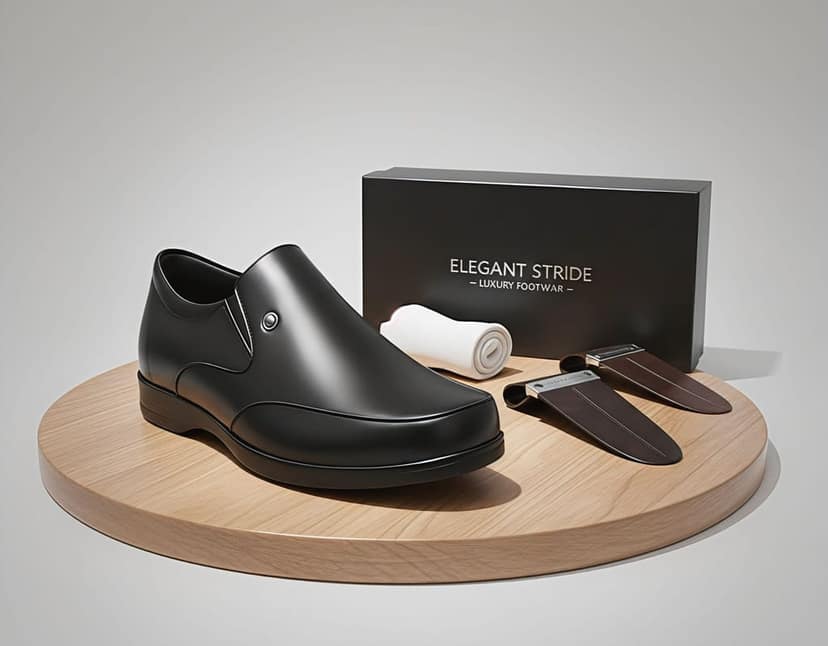 WUGO::Latest Stylish Men Slip-On Shoes | Comfortable Casual Daily Wear Footwear | Lightweight Trendy Shoes for Men & Boys view 2