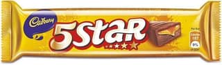 CADBURY 5 STAR 42 G