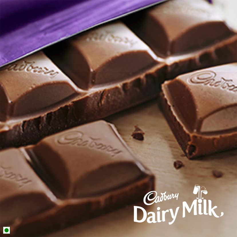 Cadbury Dairy Milk Fruit and Nut Chocolate Bars, 36 g view 5