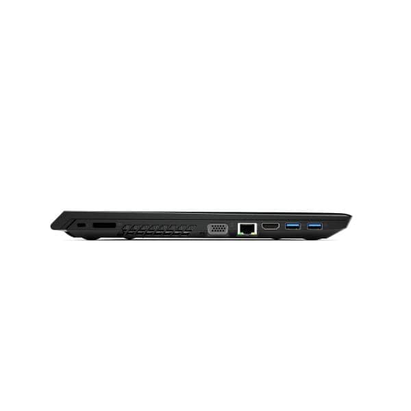 (Refurbished) Lenovo V310, Intel Core i3-7th Gen, 14 Inches (35.6 Cm) HD Laptop (16GB DDR4 RAM, 512GB SSD, Windows 10 Pro, Intel HD Graphics 520 , WiFi, Bluetooth, Webcam, 1.6 Kg) Black view 2