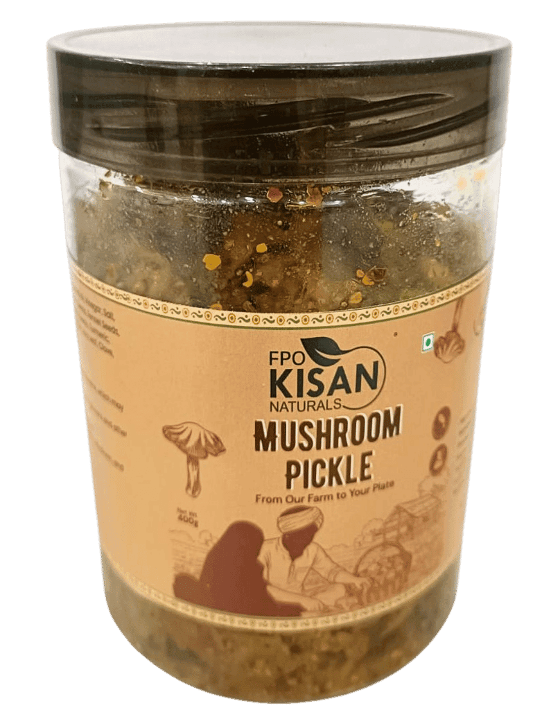 Mushroom Pickle
