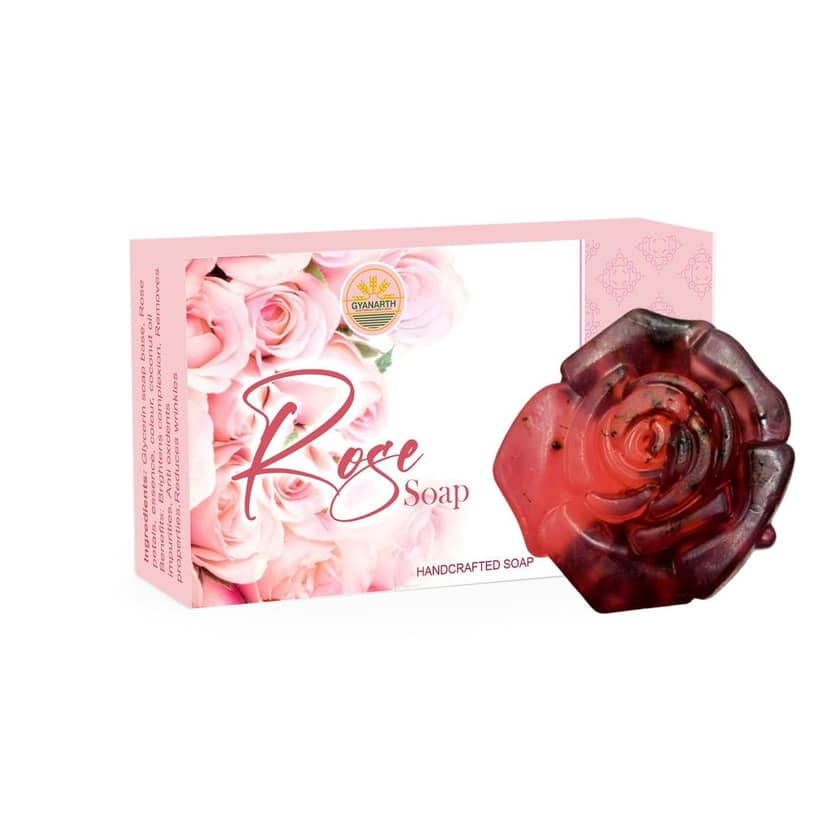 Baby Soap (Rose) view 3