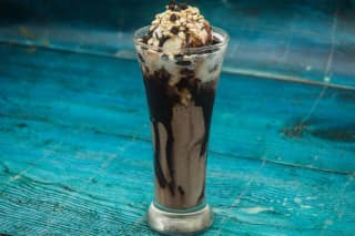 Mud coffee
