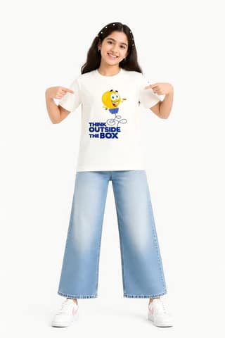 KUCHU Unisex Tshirt | Made of Super Combed Cotton-Modal Natural Fiber Better Than 100% Cotton| Soft & Breathable Fabric| Unique Digitally Printed Design |Vibrant Colour |Bee_Strong