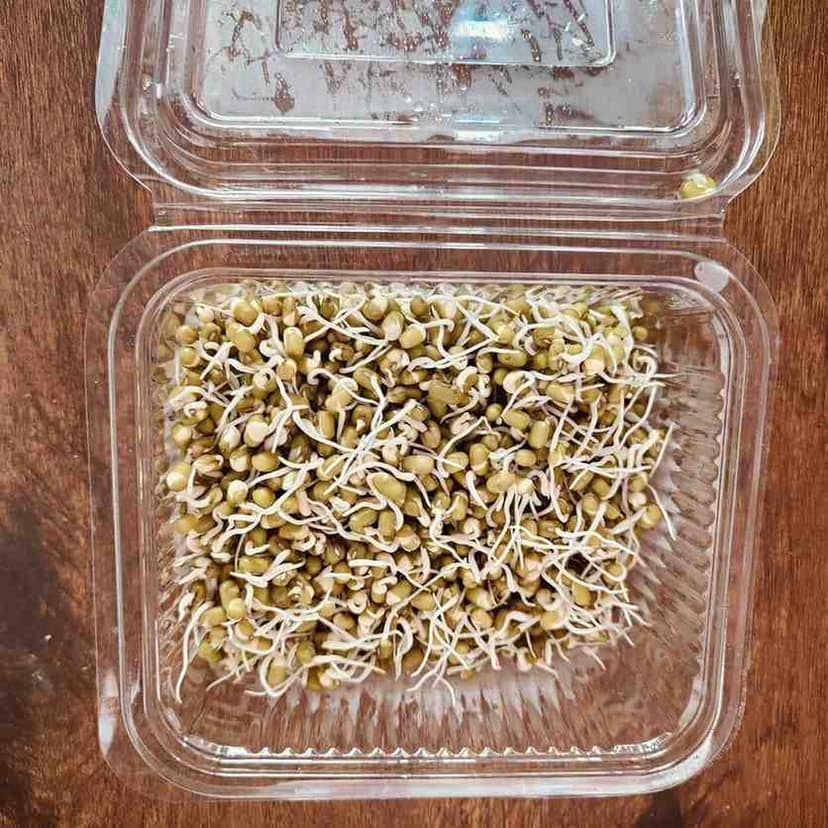 Ruchira Sprouts Green Gram 250 Gms