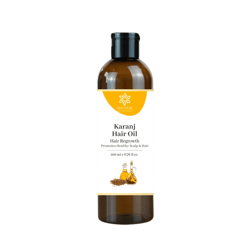 Hair Revival Elixir | Karanj | Botanical Actives | Revive | Strengthen | Regrow