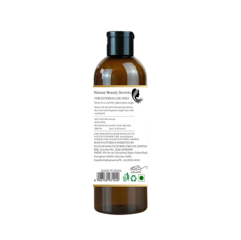 Hair Revival Elixir | Karanj | Botanical Actives | Revive | Strengthen | Regrow view 3