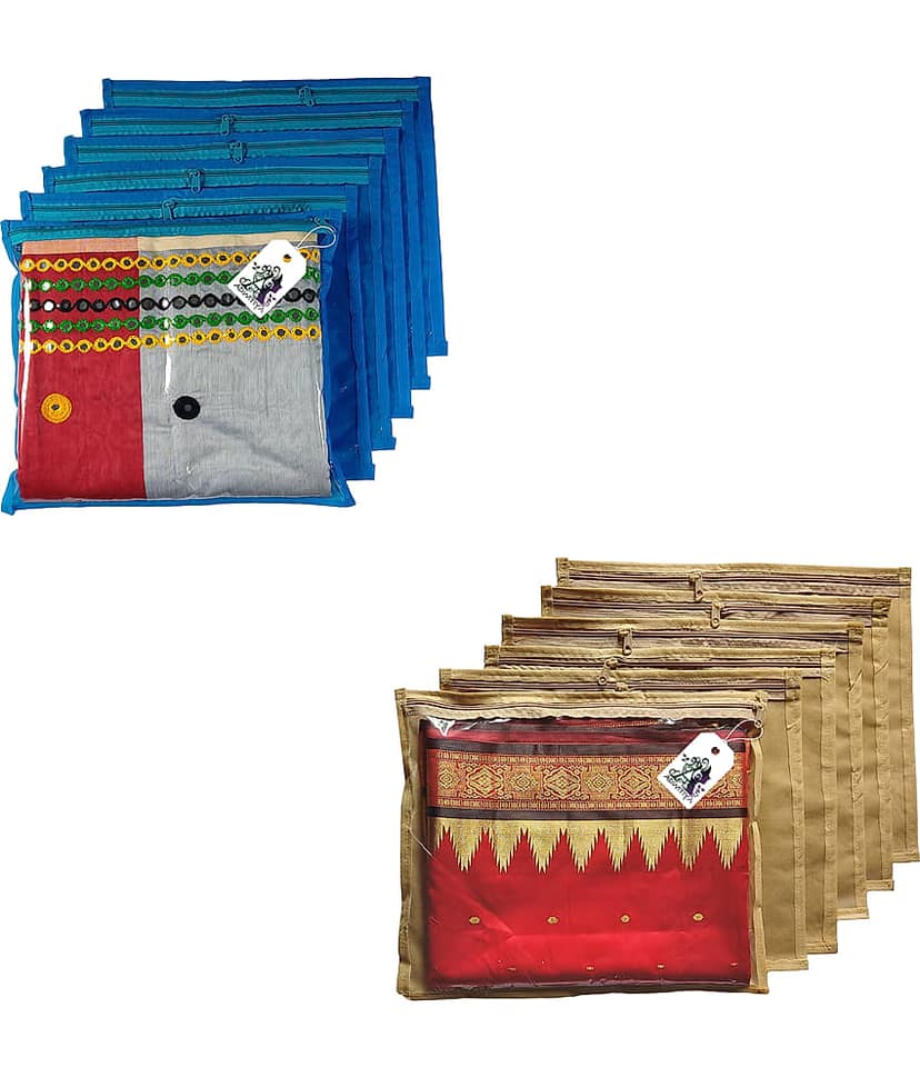 ADWITIYA Non-Woven Garment Bag