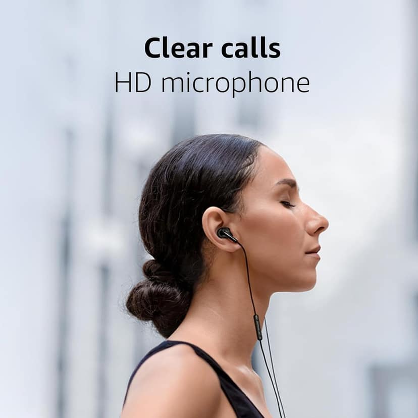 XIAOMI Type-C in-Ear Earphones with 12.4mm Drivers, HD Microphone, and IP54 Dust & Water Resistance view 7