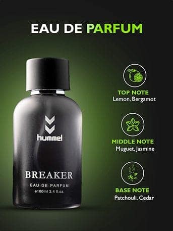 Men Breaker Eau De Parfum view 3