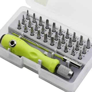 7032 32 in 1 Magnetic Screwdriver Set for Repairing Mobile Laptop