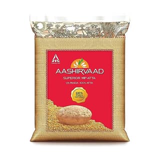 Atta Sarat,Ashirwad 5 Kg