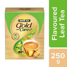 TATA TEA GOLD CARE 250 GM