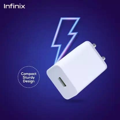 INFINIX CHARGING ADAPTER CO-181X view 2