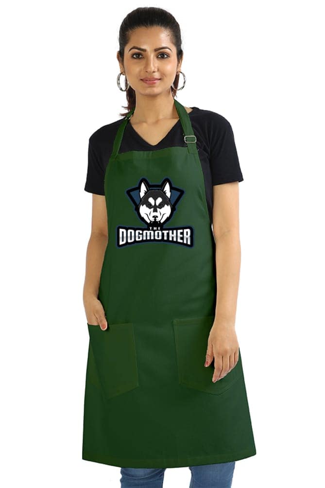 The Dogmother Husky Apron (7 Colours) view 5