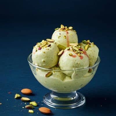 Pista Kulfi