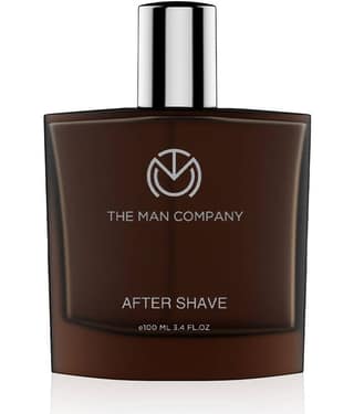 The Man Company After Shave Spray For Men with Aloevera & Menthol | Soothes, Fresh Skin | Post Shave Spray Lotion - 100ml