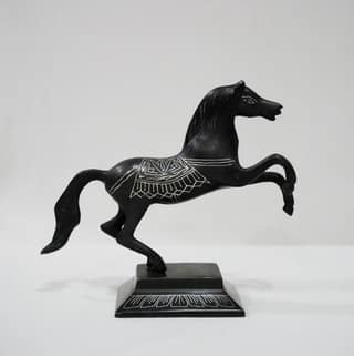 Bidri Work Horse Jumping (1TMTDCOKA08533)