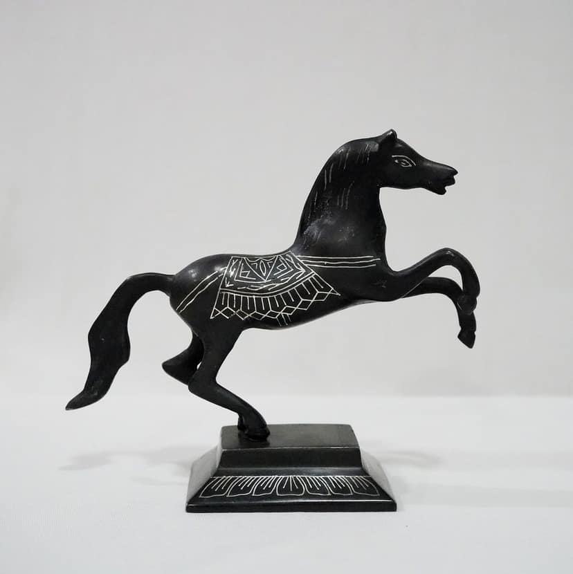 Bidri Work Horse Jumping (1TMTDCOKA08533)