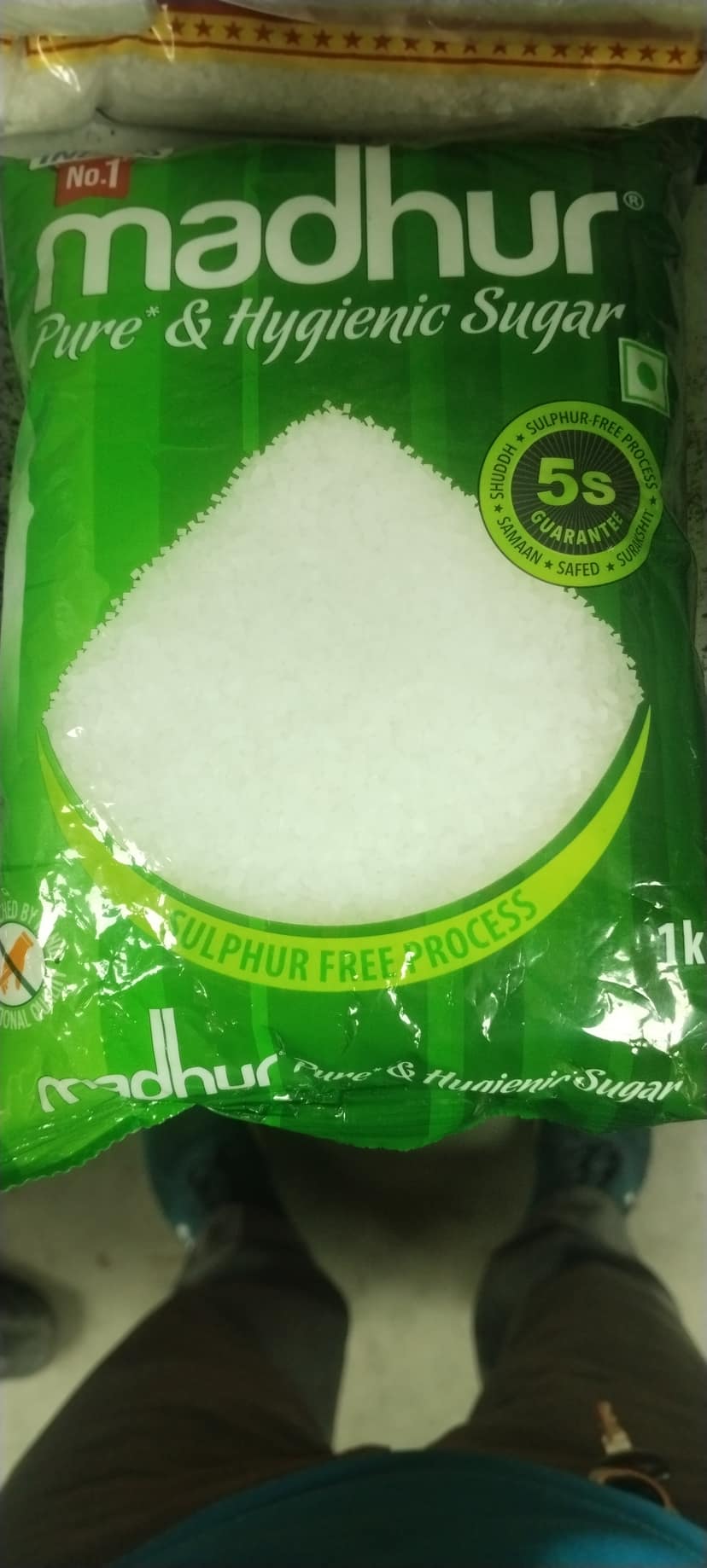 Madhur sugar