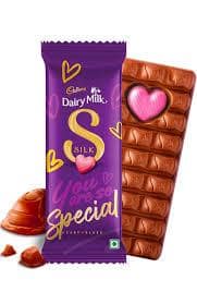 CADBURY SILK SPECIAL 144GM