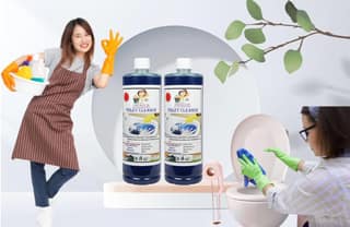 Swacch TOILET CLEANER (1 Litre) (Pack of 2)