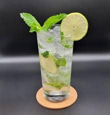 Virgin Mojito