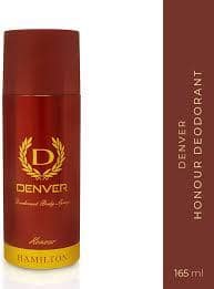 Denver A.N Enterprises Hamilton Honour, Deodorant Body Spray For Men, 165Ml