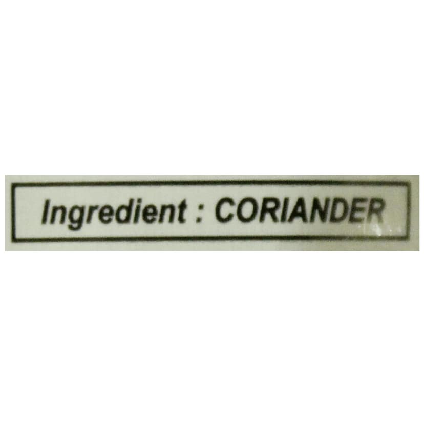 Mdh Powder - Dhania, 100 G Pouch view 4