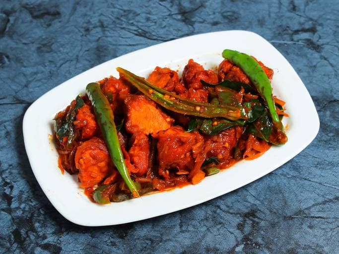 Chilli Chicken