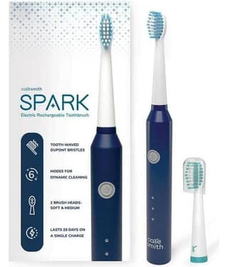 Caresmith Spark Rechargeable Electric Toothbrush CS009 Blue