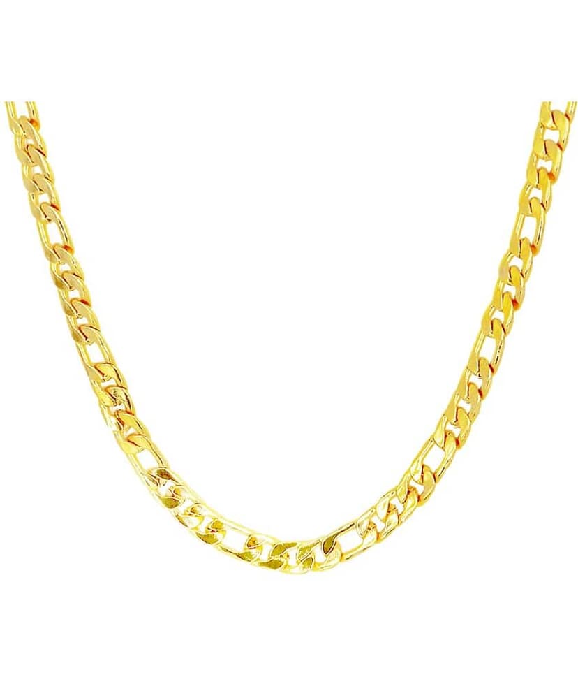 JIPPA Gold Plated Chain ( Set of 1 ) view 2