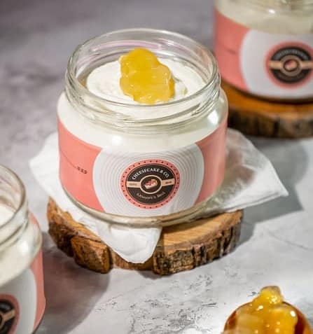 Pineapple jar