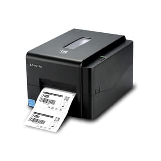 TVS ELECTRONICS LP 46 Lite |Thermal Label Printer| Supports Both 0.5 Inch|1 Inch Ribbon core |High Ribbon Capacity of 300 Meters| Resolution 203 dpi | Direct Thermal and Thermal Printer TVS ELECTRONICS LP 46 Lite |Thermal Label Printer| Supports Both 0.5