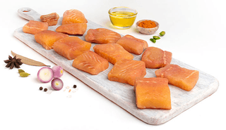 Basa (Pangas) Boneless Cubes