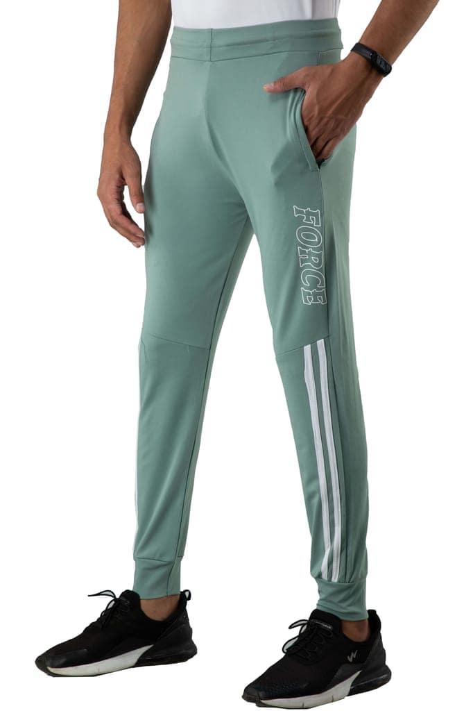Men's Lycra Joggers view 9