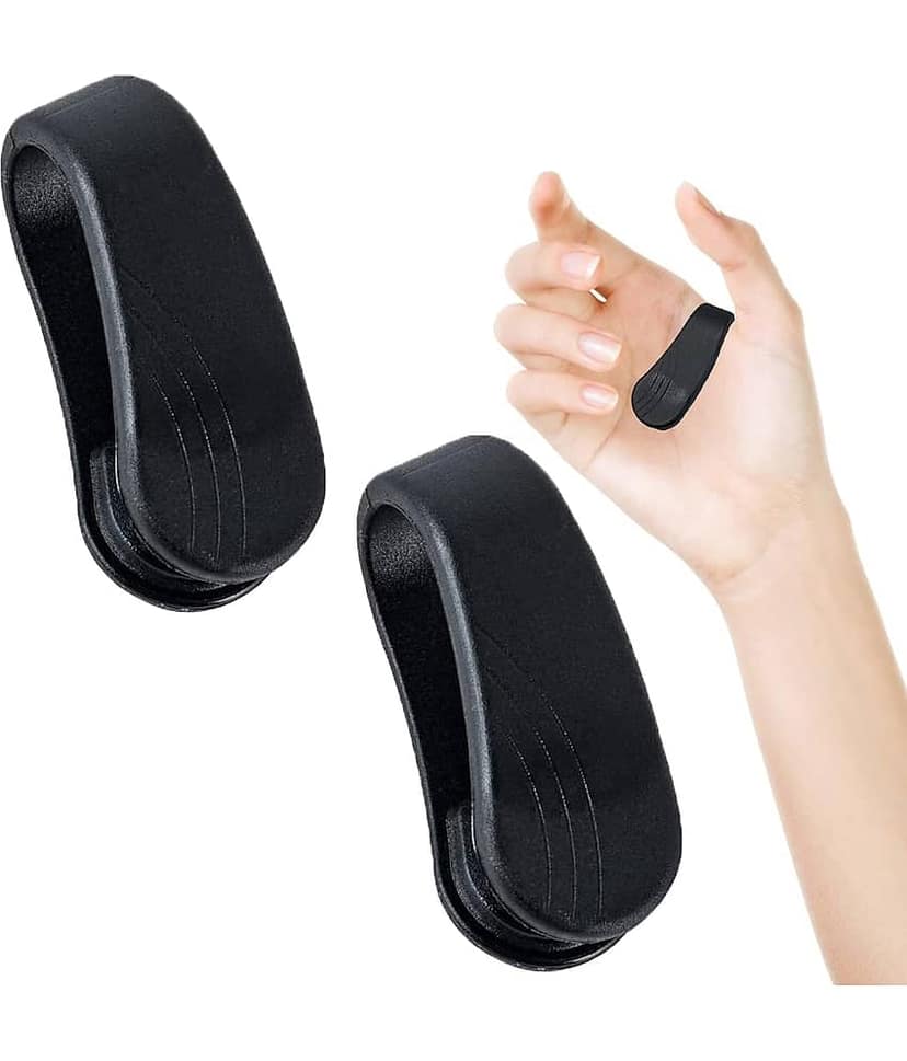 DHSMART Sugar Control Acupressure Clip All Purpose Cleaner Block Headache and Tension Relief, Diabetes Management 2 no.s Pack of 2 view 4