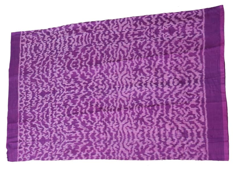 GI Tagged Sambalpuri Ikat Cotton Fabric view 3