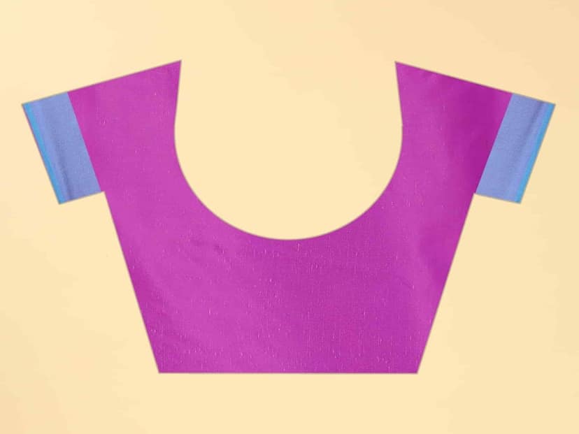 Women's Aarani Pattu Art Silk Saree view 5