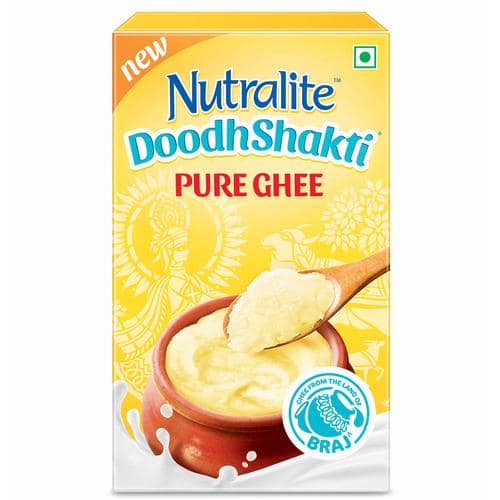 Nutralite Ghee/Tuppa, 1 L