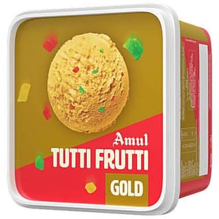 AMUL TUTTI FRUITY 1KG