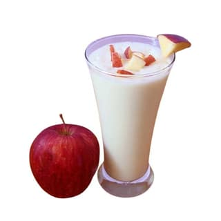 Apple Milkshake