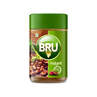 BRU Instant Coffee 100 g